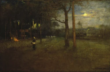 Chiaro di luna, Tarpon Springs